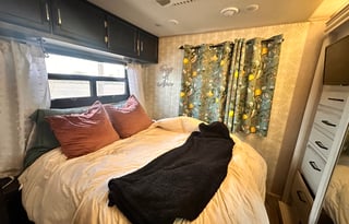 Permian Basin Deliverable Motorhome