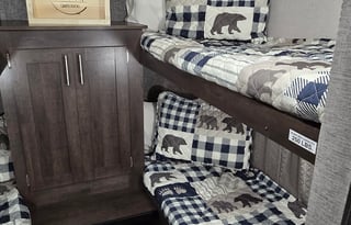 Wanderlust Camper Rental - 2021 KZ Sportsmen