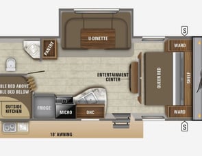 Jayco Jay Flight SLX Western Edition 242BHSW