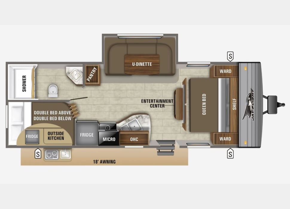 Travel Trailer rentals in Pueblo