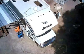 2018 Jayco Greyhawk 31FS