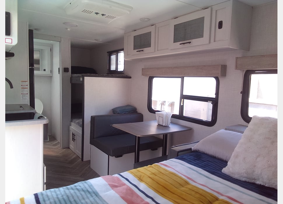 Travel Trailer rentals in Las Vegas