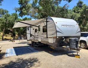 Forest River RV EVO T2550