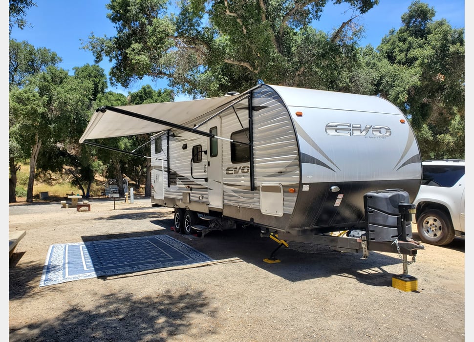 Travel Trailer rentals in Temecula