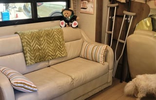 2018 Jayco Greyhawk 31FS