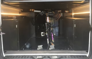 Winter Ready 4x4 Sprinter 2500 w Starlink option