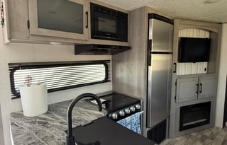 Awesome RV Adventure