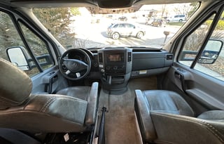 2019 Forest River RV Sunseeker MBS 2400W