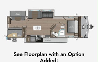 2025 Jayco w/ Bunkhouse