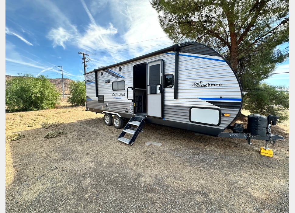Travel Trailer rentals in Riverside
