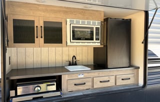 Beard Family Camper (delivery only)