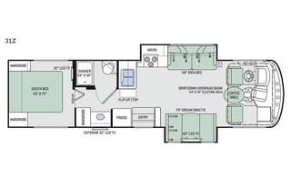 Thor (8 People, Class A// Local Delivery Only)