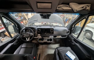 2023 Tranquility By Thor Motorhome 2500 Sprinter