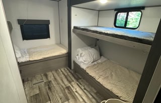 Brand New, Family Friendly Coleman Camper