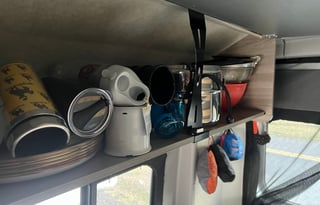 "Pegasus" The Adventure Van