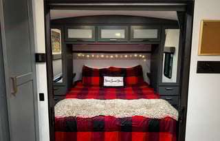 The Huffs kid/pet friendly RV!