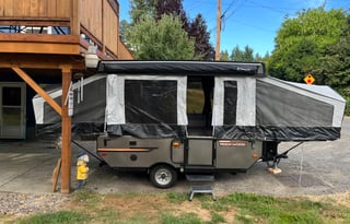 2022 Forest River RV Rockwood Freedom 1940 LTD