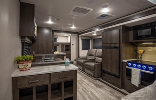 NEW PRICING! 2022 Grand Design Trans. Xplor 297QB