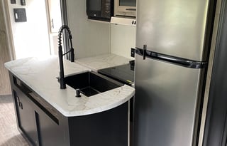 2021 Forest River RV Cherokee Alpha Wolf 33BH-L