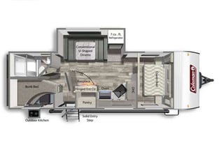 Tahoe Coleman | 50GB Starlink | Pet Friendly | Sac