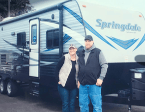 Keystone RV Springdale 282BHSEWE