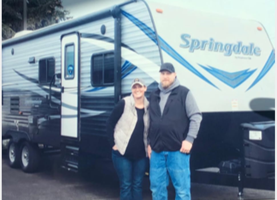 Travel Trailer rentals in Gig Harbor