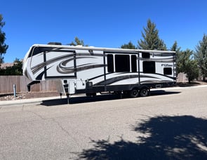 Keystone RV Fuzion 342