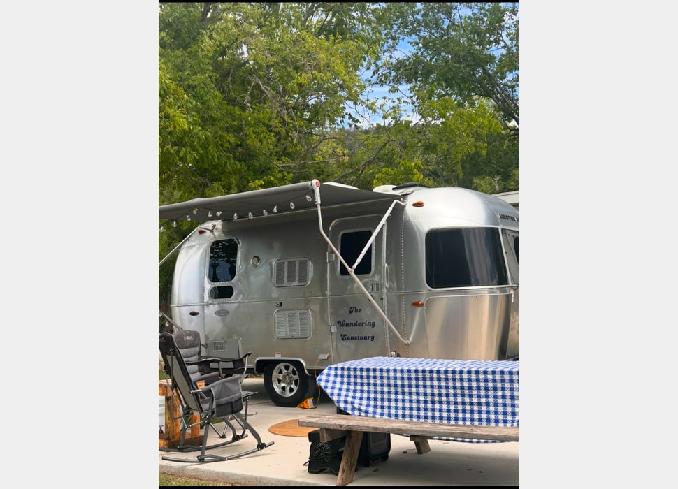 Travel Trailer rentals in New Braunfels