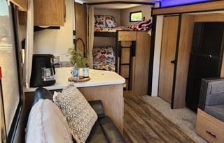 Delivery and Set-Up!LOADED 2023 Cherokee Bunkhouse