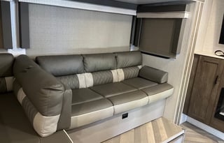 Joe & Carol's  33'Forest River sleeps up to 10