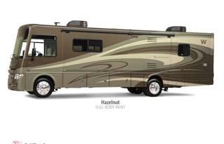 Spacious Class A- Comfortable, Stress-Free Travel