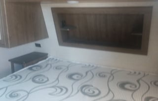 2018 Keystone Cougar 31 SQBWE