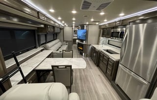 2022 Fleetwood RV Frontier Frontier 36SS