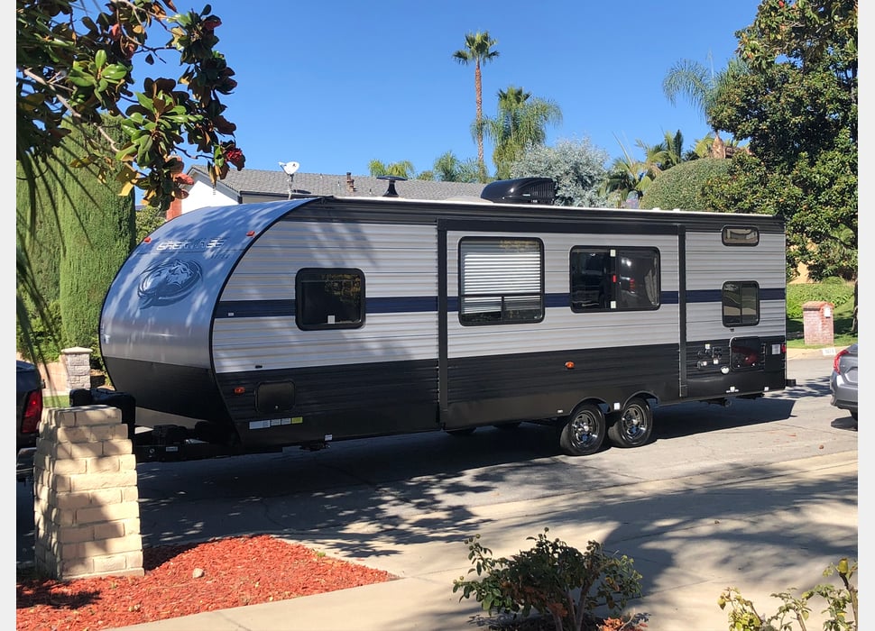 Travel Trailer rentals in FALLBROOK