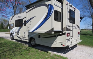 2019 Thor Motor Coach Freedom Elite 26HE