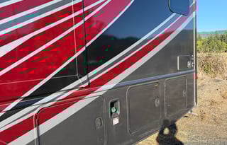2024 Fleetwood RV Fortis 36Y