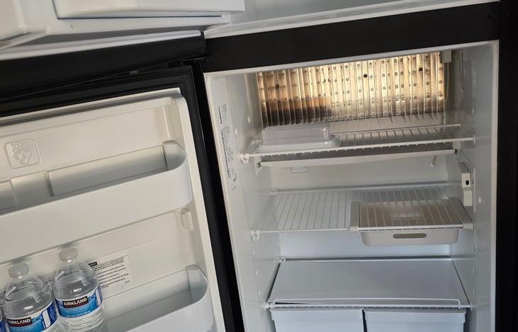 Freezer / Refrigerator