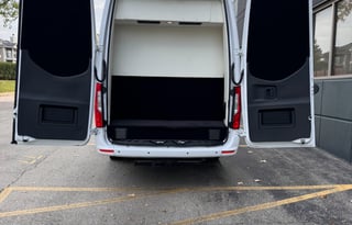 Luxury Mercedes Sprinter