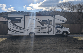 2021 Entegra Coach Odyssey 26D