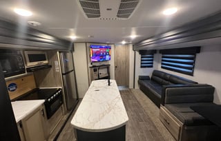 2022 Forest River RV Cherokee Alpha Wolf 33BH-L