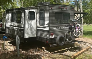 2022 Heartland Trail Runner 255RL