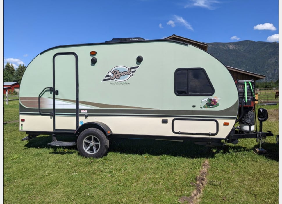 Travel Trailer rentals in Orland