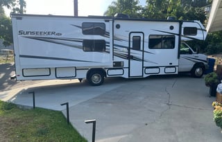 2023 Forest River RV Sunseeker LE 3250DSLE Ford