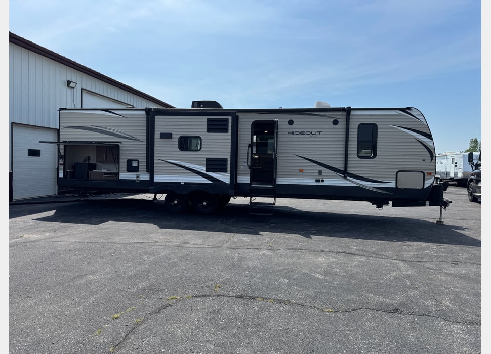 Travel Trailer rentals in Altoona