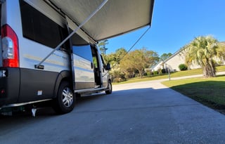 2022 Thor Motor Coach Sequence 20K