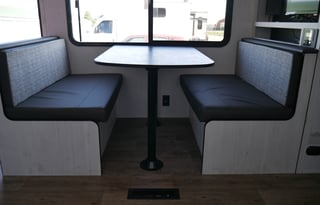 Bunkhouse RV Get-A-Way Golf Cart Add-On Available!