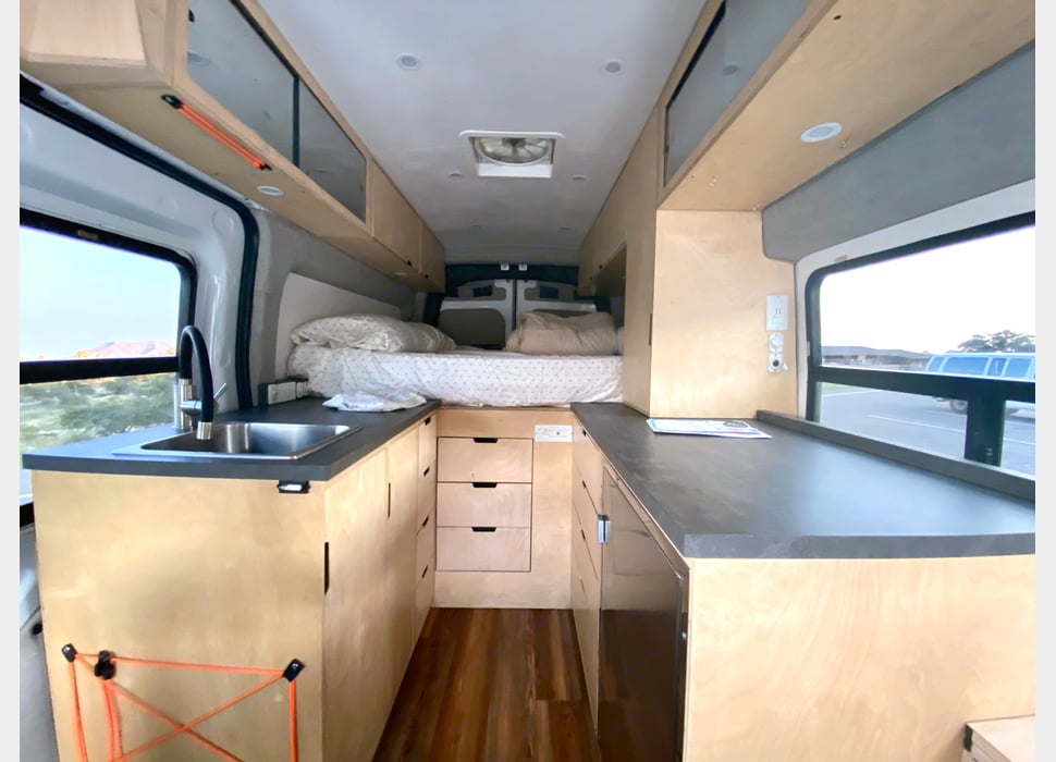 Class B Camping Van rentals in Sanford