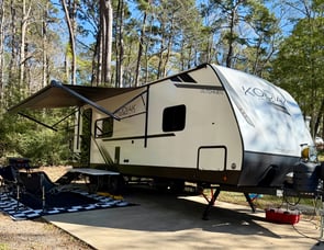 Dutchmen RV Kodiak Ultra-Lite 296BHSL