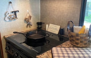 Crabtrees Cozy Camper