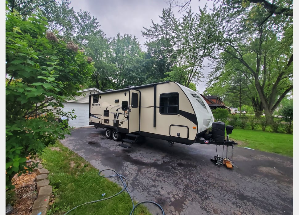 Travel Trailer rentals in Woodstock